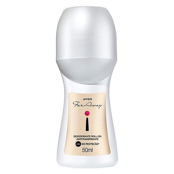 Desodorante Antitranspirante Roll-On Far Away - Avon