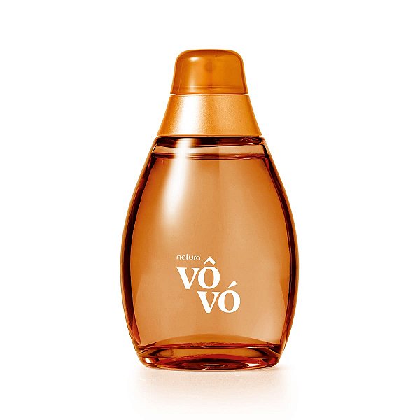 Desodorante Colônia VôVó Feminino - Natura