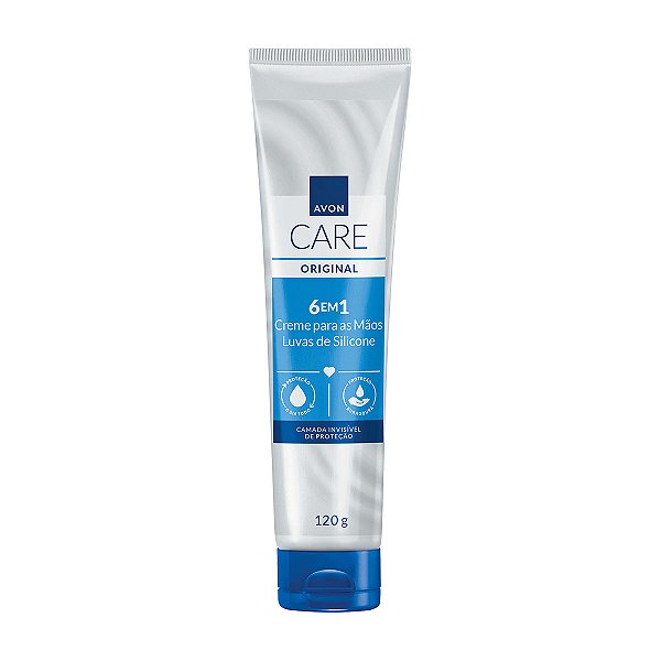 Luvas de Silicone Tradicional 120g - Avon