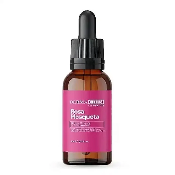 Sérum Rosa Mosqueta 30ml - Dermachem