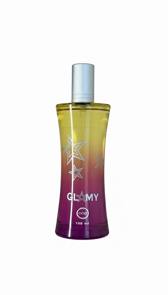 Deo Colônia Glamy 100ml - Ciclo