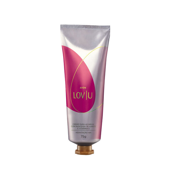 LOV|U Original Creme para as Mãos - Avon
