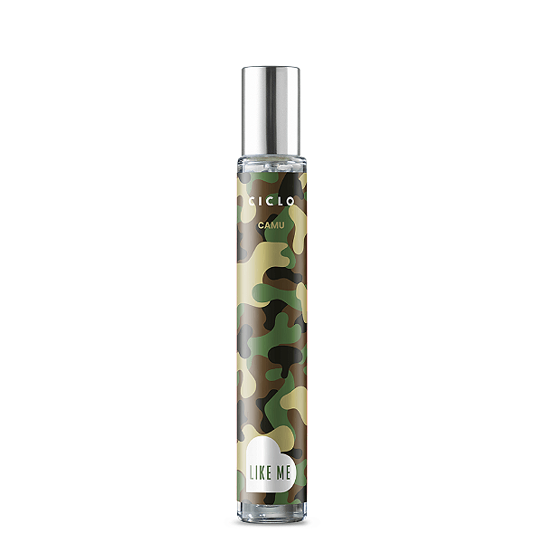 Deo Colônia Camu 30ml - Ciclo