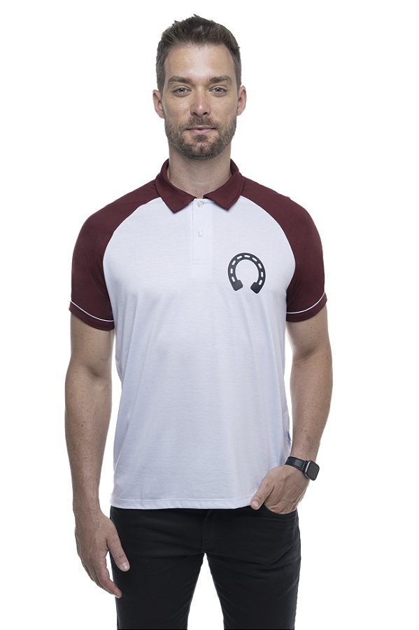 Polo Raglã