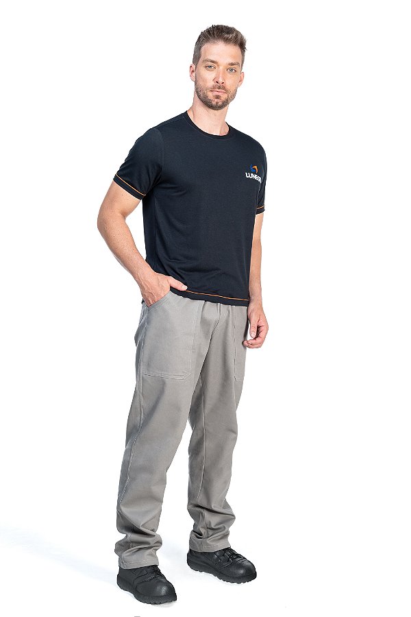 Calça Brim