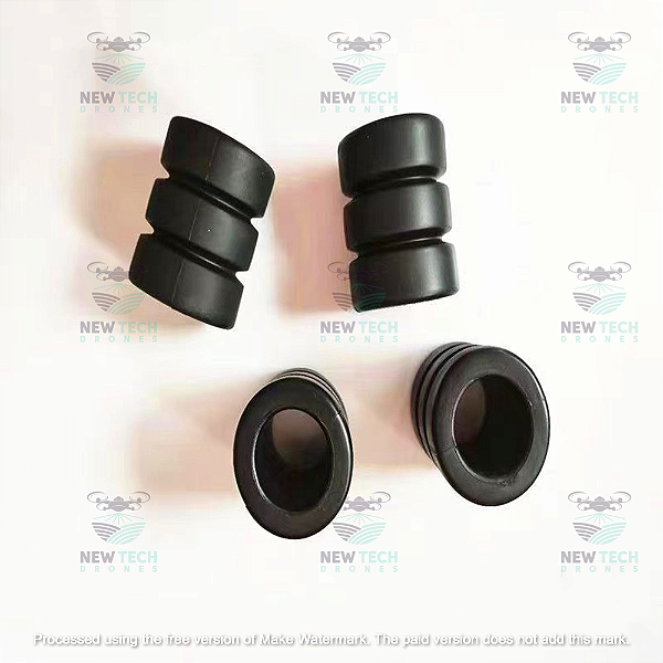 Almofada Trem de Pouso Drones Dji Agras T10 / T30 / T40 / T20P