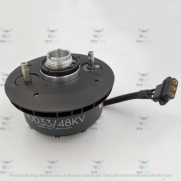 Motor de Propulsão (Novo / Desalinhado / Cruzado) Drones Dji Agras T40 / T20P