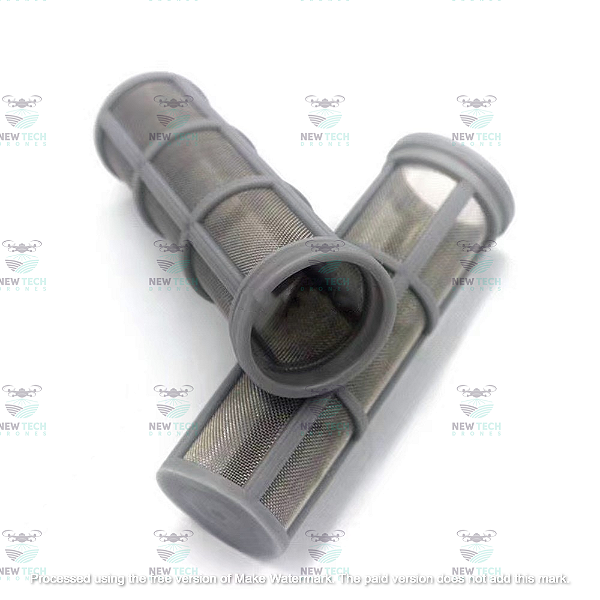 Filtro do Tanque 50 Furos Drones Dji Agras T40 / T20P / T50 / T25
