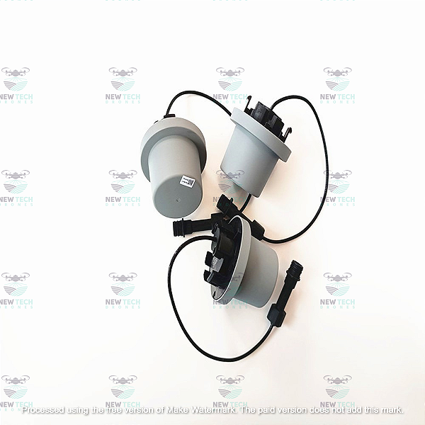 Antena RTK Drones Dji Agras T10 / T30 / T40 / T20P