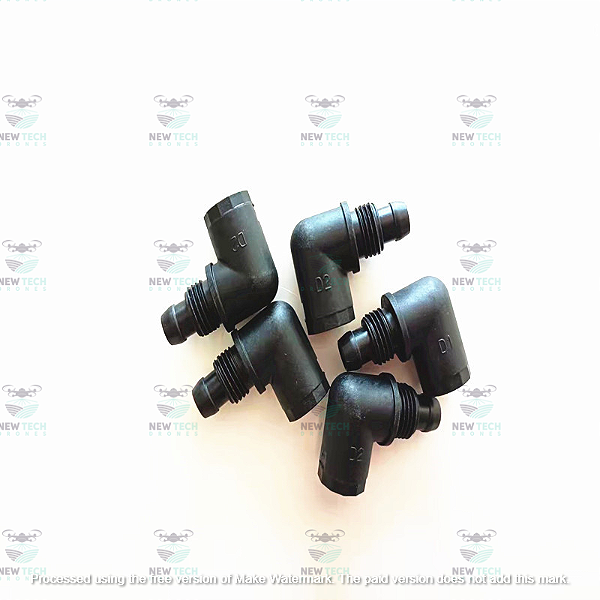 Cotovelo Rosca Interna Drones Dji Agras T40 / T20P