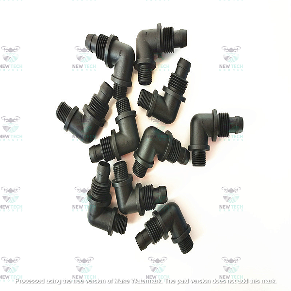 Cotovelo Rosca Externa Drones Dji Agras T40 / T20P