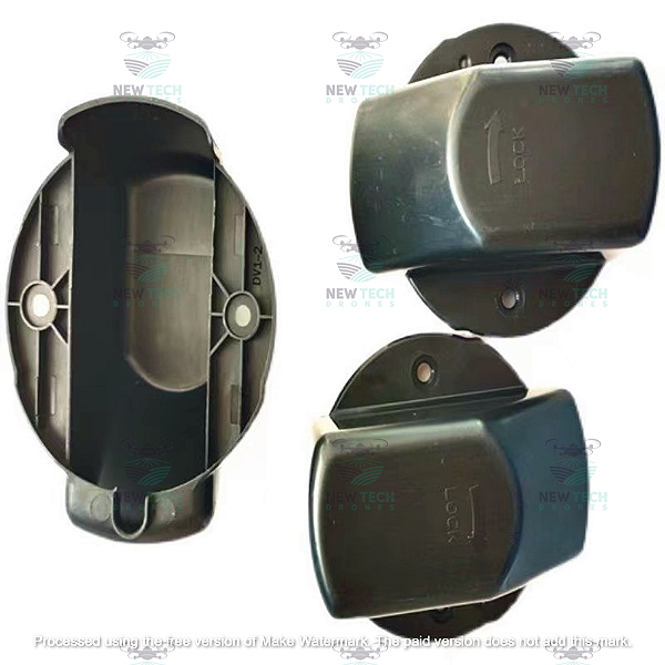 Capa Lateral da Bomba Drones Dji Agras T40 / T20P