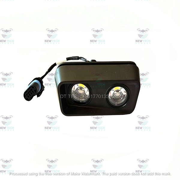 Luz LED Drones Dji Agras T40 / T20P
