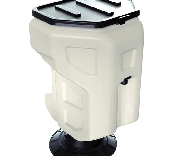 Tanque Dispersor de Sólidos Drone Dji Agras T25