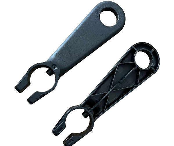 Suporte do Radar Omnidirecional Traseiro (Direito) Drones DJI Agras T50 / T25