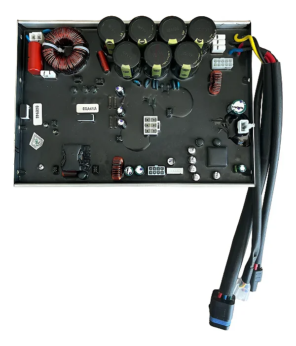 Placa Módulo DC Inversor Gerador Dji 12000iE P2 (ZS)