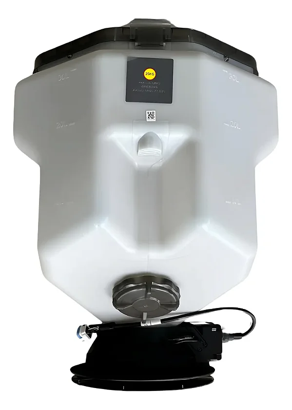 Tanque Dispersor de Sólidos Drone DJI Agras T20P