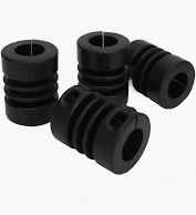 Kit Borracha do Trem de Pouso Drone DJI Agras T40 / T20P/ T30