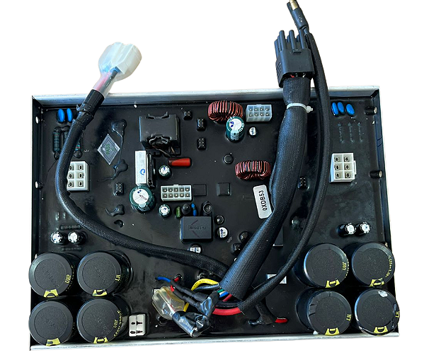 Placa / Módulo DC Gerador  DJI 12000i (ZS)