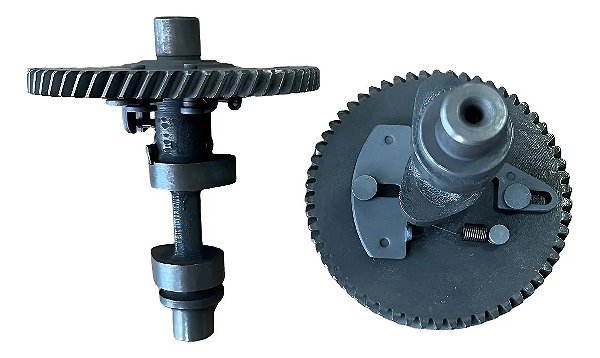 Eixo de Comando Gerador Dji 12000i / 12000iE P2 (RATO) YC.DZ.GR000054