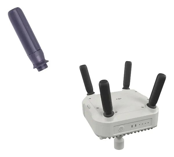 Antena Dji Relay / Repetidor De Sinal Drones Dji Agras YC.DZ.AA000550.