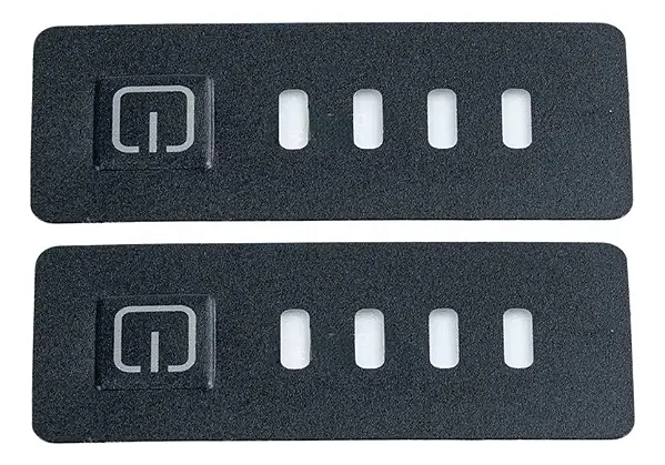 Adesivo Indicador de Nível da Bateria Drone Dji Agras T10 a T50 YC.JG.MQ000572