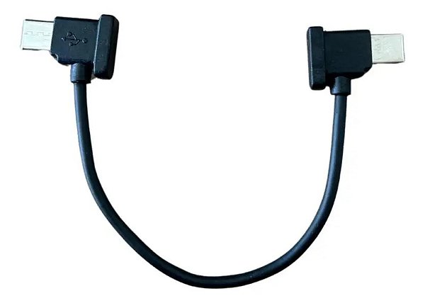 Cabo Usb C Drones de Imagem 15cm