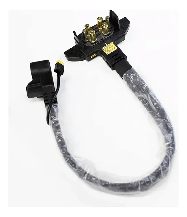 Cabo Adaptador do Carregador Drone Dji Agras T40 para T100 / T70P