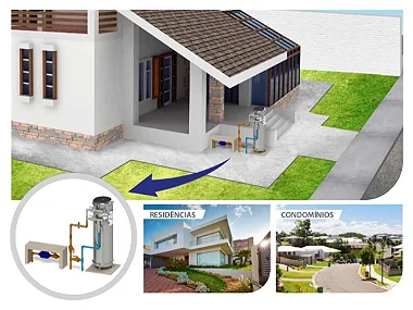 Elemento Filtrante Atlântico