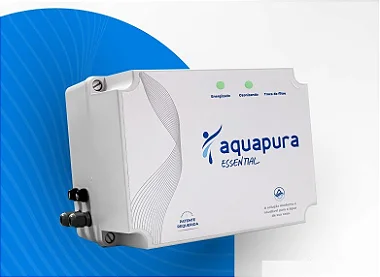 Gerador De Ozônio Para Caixa D'água - Aquapura 1.000L