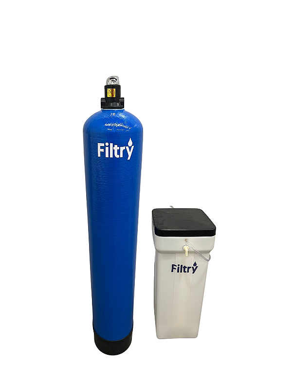 Filtro Artesian Catiônico 3000L Manual