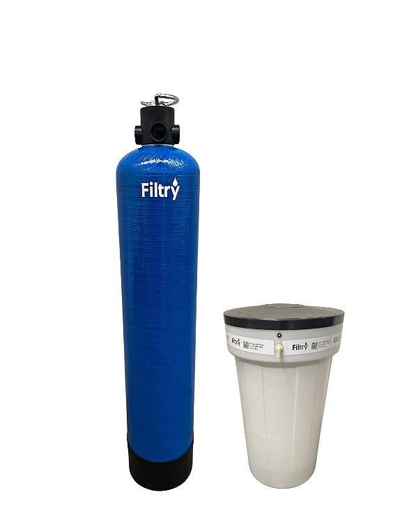 Filtro Artesian Catiônico 5000L Manual