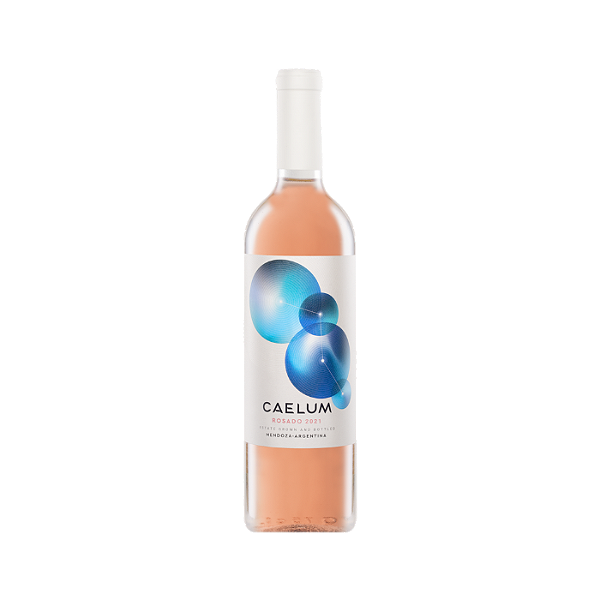 Caelum, Vinho Rosé Jovem 2021