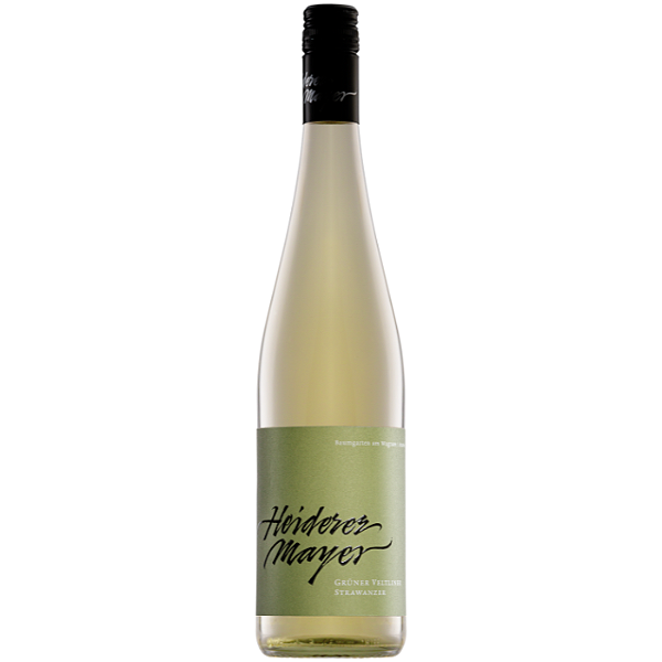 Heiderer Mayer, Gruner Veltliner Strawanzer 2020 750ML