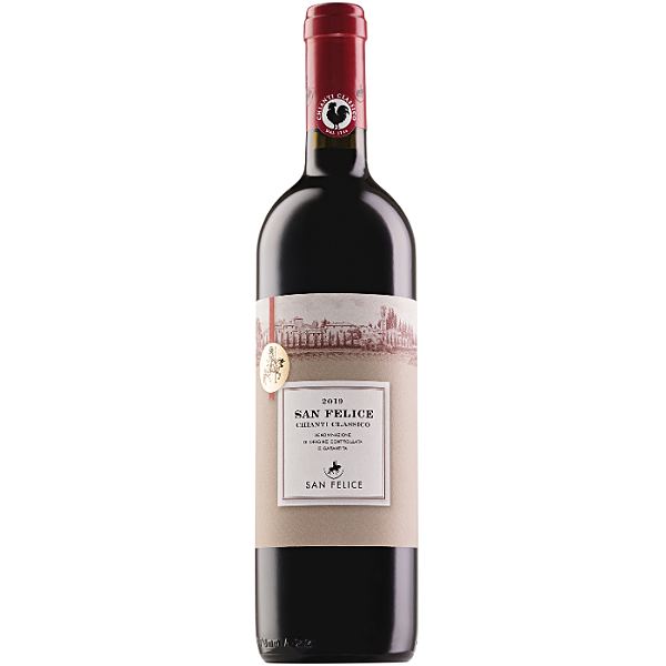 San Felice, Chianti Classico 2019 750ML