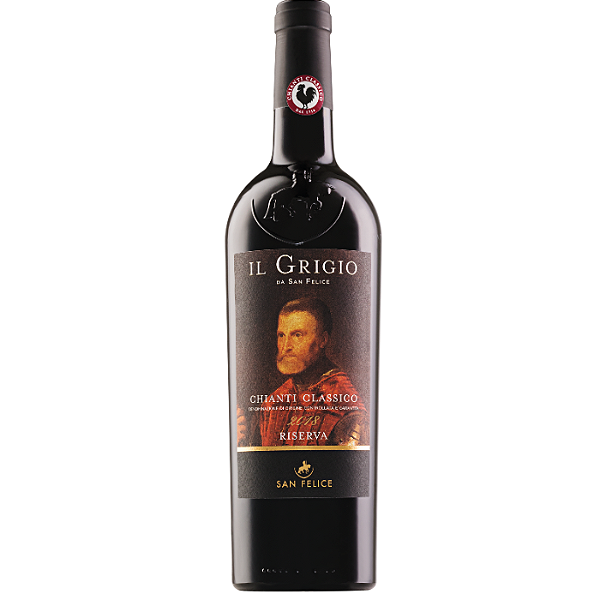 San Felice, Chianti Classico IL Grigio Reserva 2018 750ML