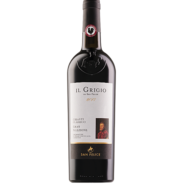 San Felice, Chianti Classico Gran Selezione 2017  750ML