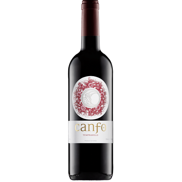 Campos Reales, Canfo Tempranillo 2021 750ML