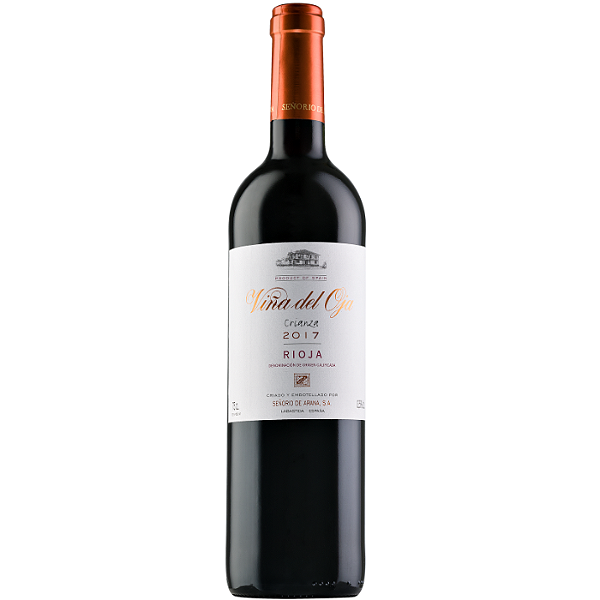 Señorio De Arana, Viña Del Oja Crianza 2017 750ML