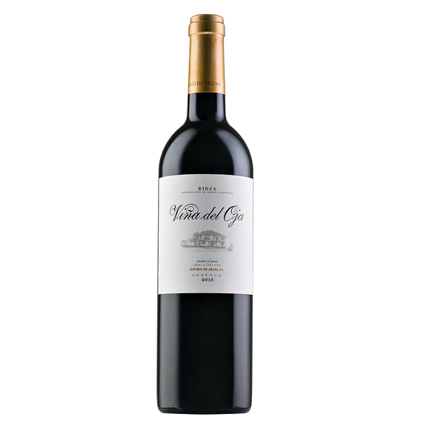 Señorio De Arana, Viña Del Oja Reserva 2015 750ML