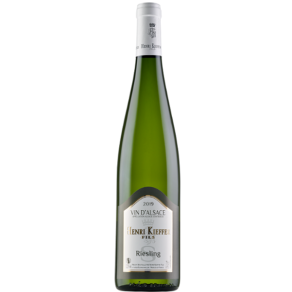 Henri Kieffer, Riesling  2019 750 ML