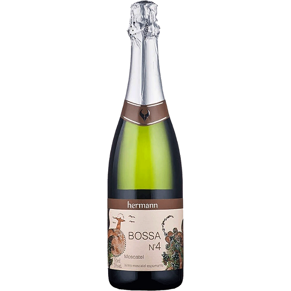 Bossa N°4 Moscatel 750ML