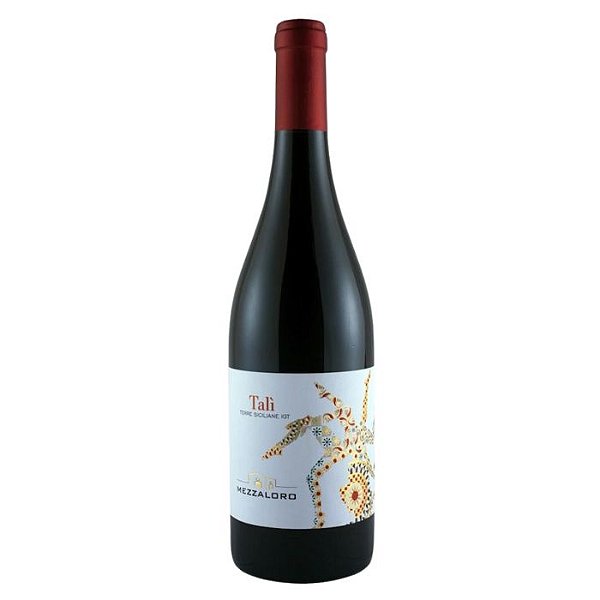 Talì Mezzaloro Roso IGP Terre Siciliane 2019