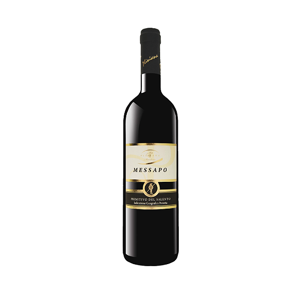 Primitivo del Salento Messapo 2022