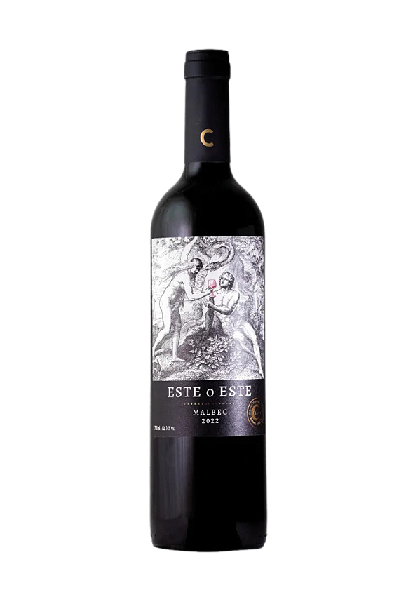 Vinho Tinto Argentino- Este O Este Cicchitti Malbec 750ml