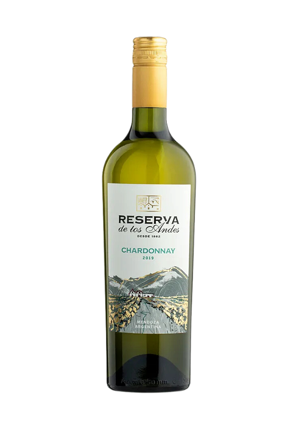 Reserva de Los Andes Chardonnay 750ml