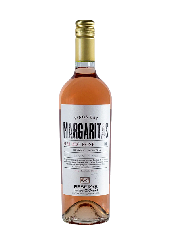 Finca Las Margaritas - Malbec Rosé 750ml