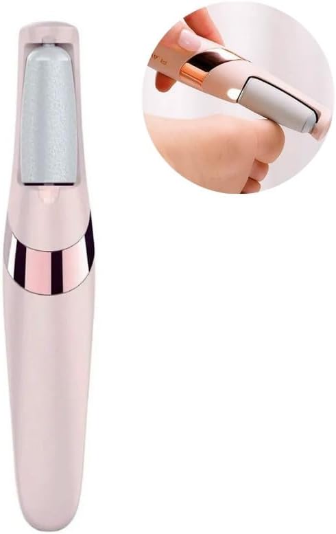 Lixa Para Pés Recarregável Spa Dos Pés 2 Potências 110v/220v USB