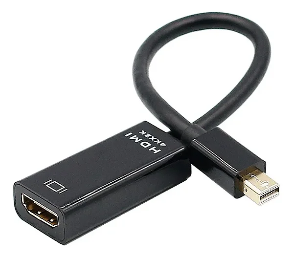 Adaptador Mini Displayport Para Hdmi 4k