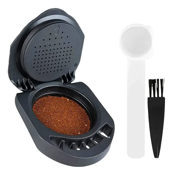 Adaptador Dolce Gusto Café Reutilizável Porta Pó